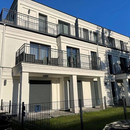 Apartament Baltic Residence Pobierowo Dış mekan fotoğraf