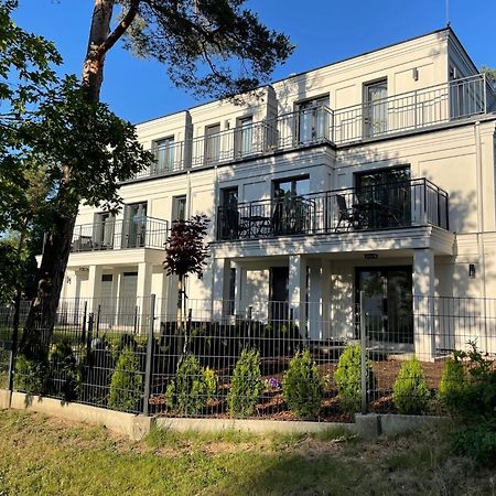 Apartament Baltic Residence Pobierowo Dış mekan fotoğraf