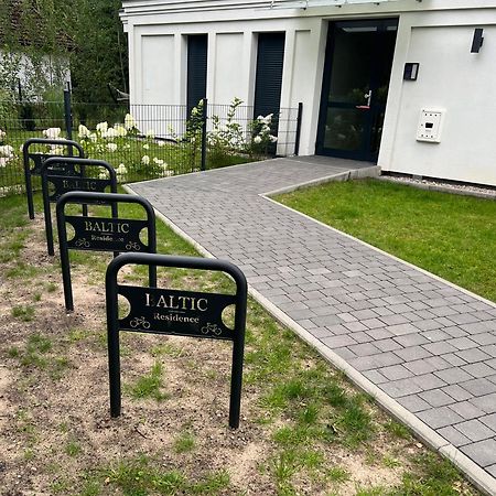 Apartament Baltic Residence Pobierowo Dış mekan fotoğraf
