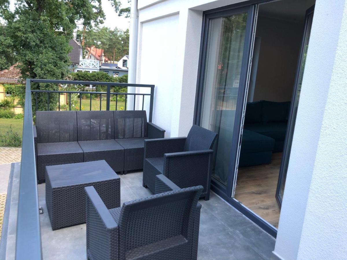 Apartament Baltic Residence Pobierowo Dış mekan fotoğraf