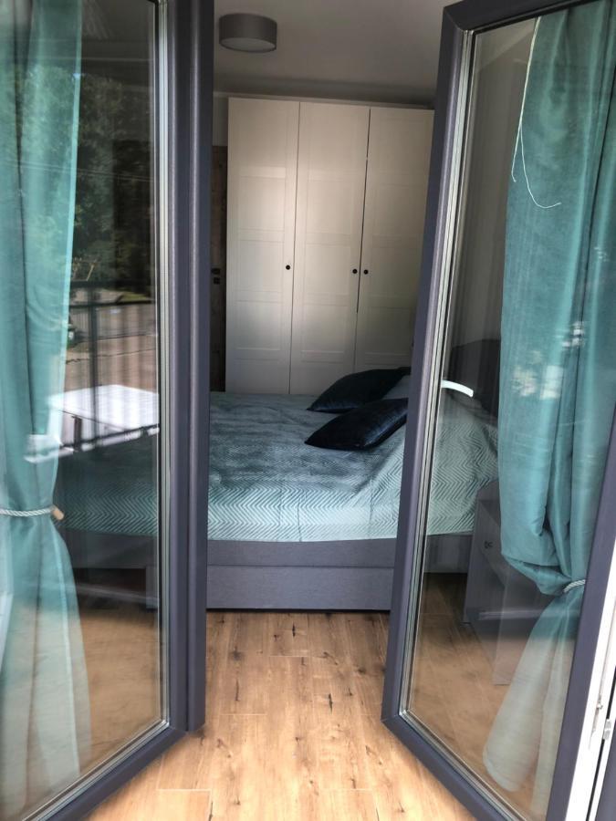 Apartament Baltic Residence Pobierowo Dış mekan fotoğraf