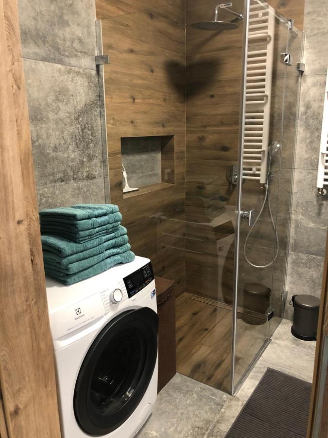 Apartament Baltic Residence Pobierowo Dış mekan fotoğraf