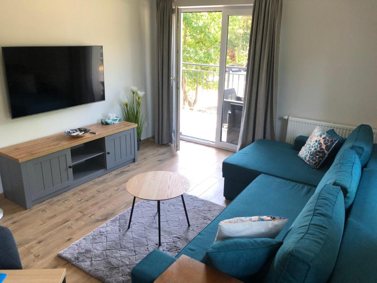 Apartament Baltic Residence Pobierowo Dış mekan fotoğraf