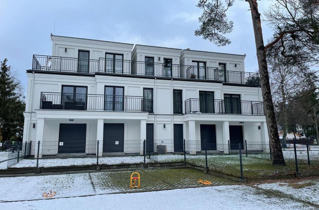 Apartament Baltic Residence Pobierowo Dış mekan fotoğraf