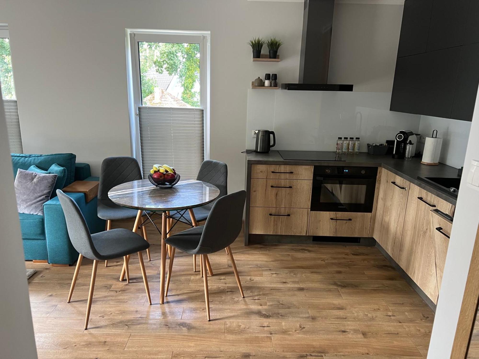 Apartament Baltic Residence Pobierowo Dış mekan fotoğraf